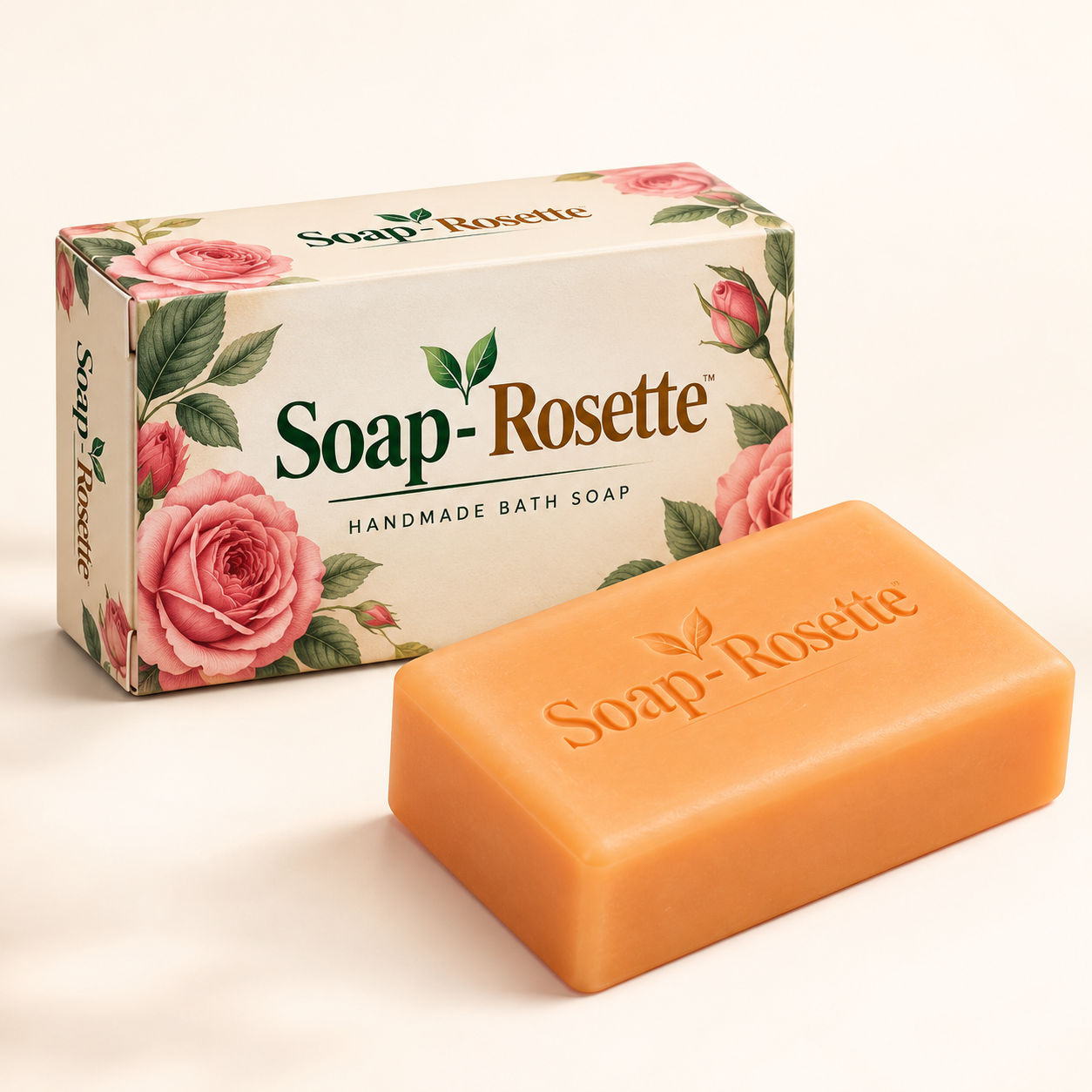 Handmade soaps