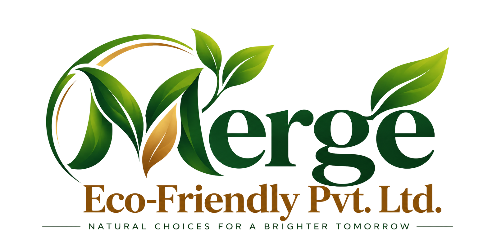 Merge Eco-Friendly Pvt. Ltd.